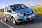 Opel Zafira 2008 года
